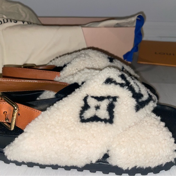 Louis Vuitton sandals - Picture 6 of 9
